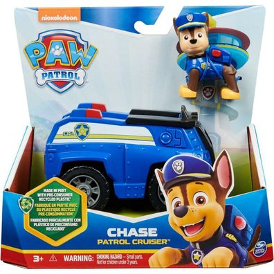 Paw Patrol - Basisfahrzeug Verfolgungsjagd &#40;6061799&#41;