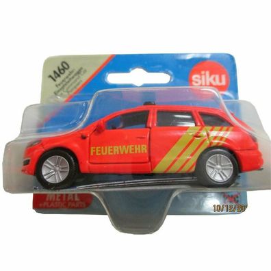 SIKU 1460 - Feuerwehr Einsatzleitwagen - Modellauto