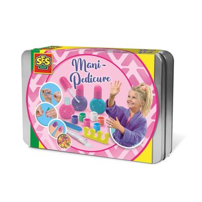 Ses - Manicure And Pedicure Deluxe