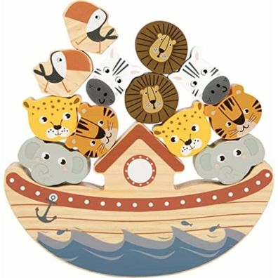 Balancierspiel Arche "Safari"