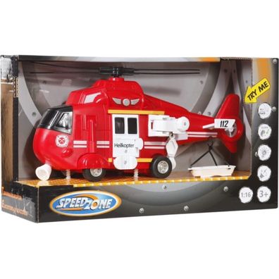 SZ Einsatz Hubschrauber L&S, Frikt.,1:16