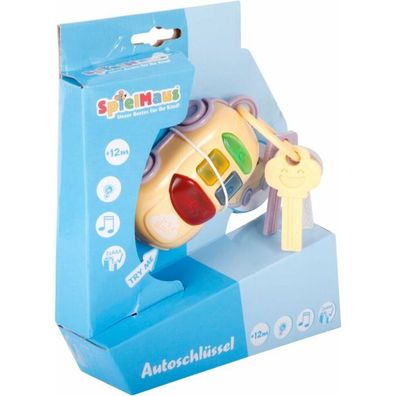 SMB Autoschlüssel mit Sound, L&S