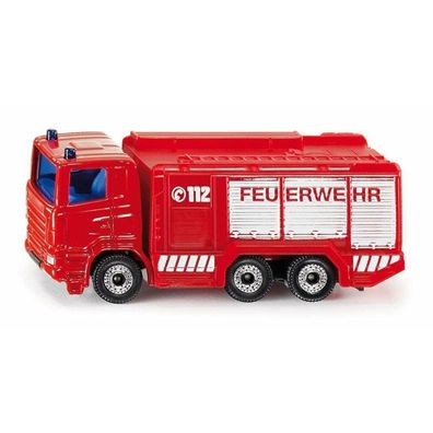 SIKU Blister - Tankwagen pozarni Fahrzeug