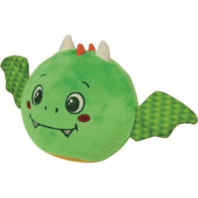 Clementoni BABY Plüschball Draco mit Rassel