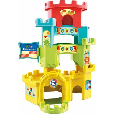 Clementoni BABY Ball Castle (Spiel für die Zukunft)
