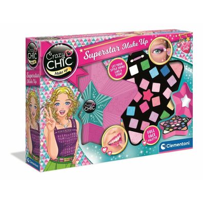 Clementoni Crazy Chic Superstar Make-up: Stern