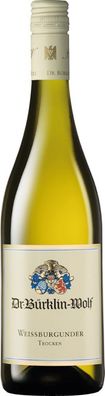 Weingut Dr Buerklin-Wolf Weissburgunder Trocken 2024 0.75 L Flasche