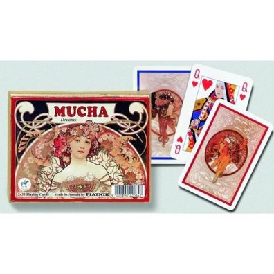 Zolík (Kanasta) - Mucha: Träume