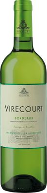 Famille Ducourt Virecourt Blanc 2024 0.75 L Flasche (Gr. 0.75 L Flasche)