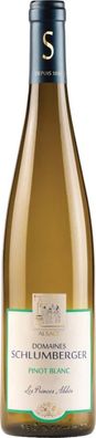 Domaines Schlumberger Pinot Blanc Les Princes Abbes 2022 0.75 L Flasche