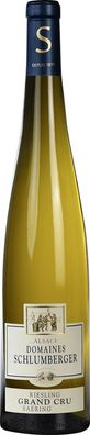 Domaines Schlumberger Riesling Grand Cru Saering 2022 0.75 L Flasche