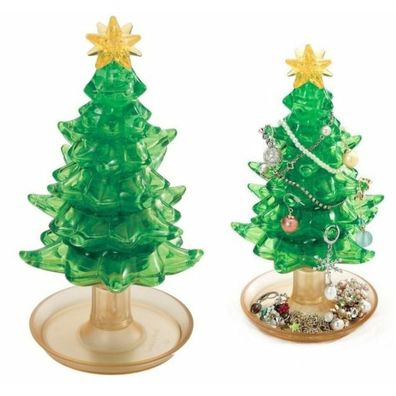 HCM KINZEL 3D Kristall Puzzle Baum 69 Teile (Schmuckständer)