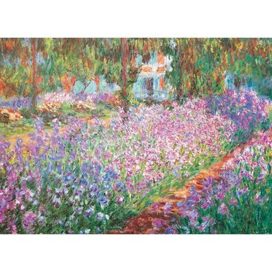Eurographics Puzzle Monet's Garden 2000 Teile