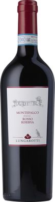 Lungarotti Montefalco Rosso Riserva 2021 0.75 L Flasche (Gr. 0.75 L Flasche)