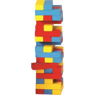 GOKI Balancierspiel Holzturm Jenga
