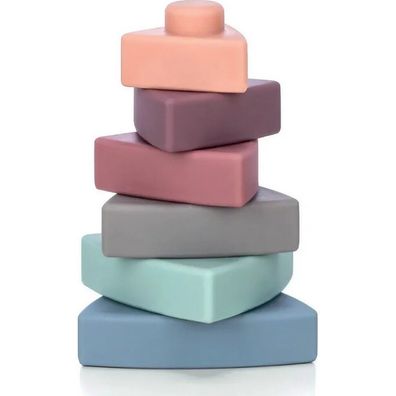 Free2PLAY Silikon-Faltturm Triangle