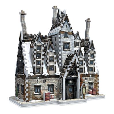 Wrebbit 3D Puzzle - Harry Potter - Die drei Besenstiele (40970009)
