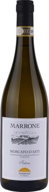 Marrone Solaris Moscato DAsti DOCg 2024 0.75 L Flasche (Gr. 0.75 L Flasche)