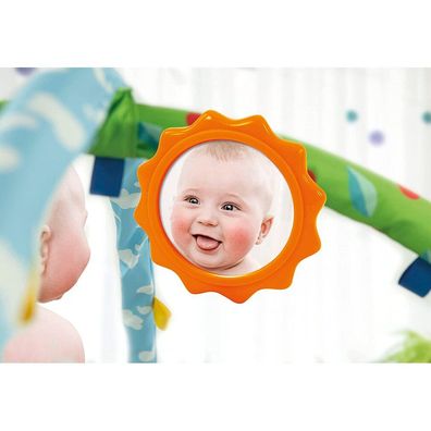 Clementoni BABY For You Lernmatte Meine ersten Entdeckungen