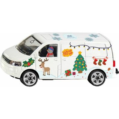 SIKU VW T5 Schneemann - Limited Edition