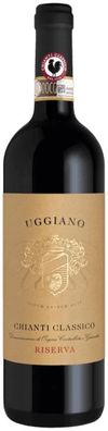 Azienda Uggiano Chianti Classico Riserva DOCg 2020 0.75 L Flasche