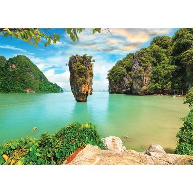 Eurographics Puzzle Rettet unseren Planeten: Thailand 1000 Teile