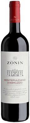 Zonin 1821 Classici Montepulciano D'Abruzzo Doc 2024 0.75 L Flasche