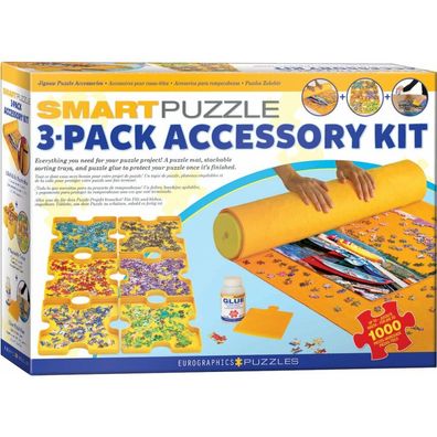 Eurographics Puzzle Zubehör Set 3in1