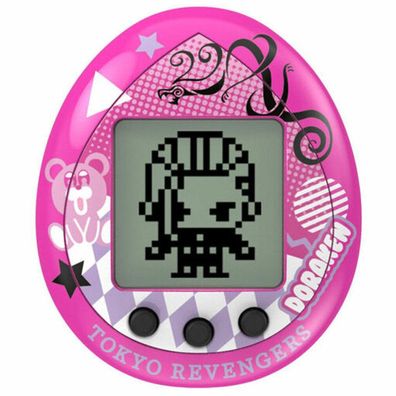 Tokyo Revengers Hugmy Tamagotchi + Draken Support Figur