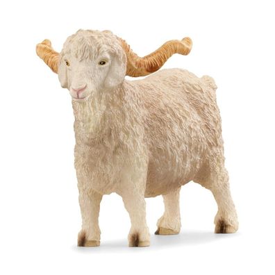 Schleich Farm World Angoraziegenbock, Spielfigur