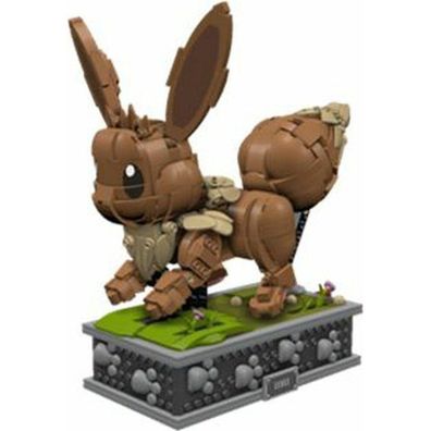 MEGA Pokémon Motion Evoli