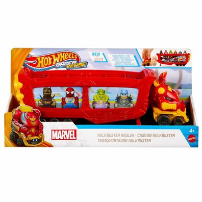 Racerverse Hulkbuster Hauler