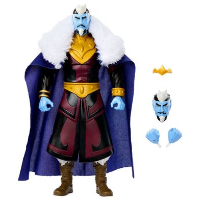 Mattel M.o.t.U. Masterverse Core RAP Figure