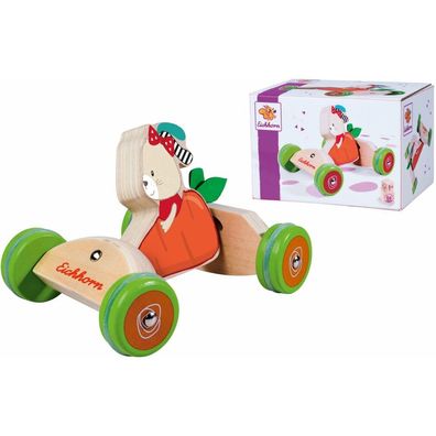 Eichhorn Schiebefahrzeug, Spielfahrzeug