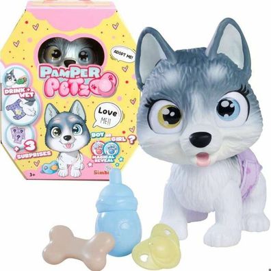 Simba Pamper Petz Husky, Spielfigur