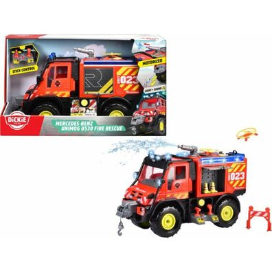 Dickie Unimog U530 Fire Rescue 203719033