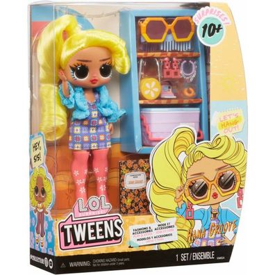 L.O.L. Surprise Tweens - Hana Groove