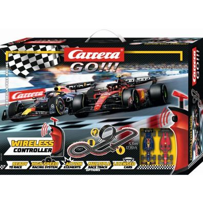 GO!!! Formula Free Racing [WIRELESS]