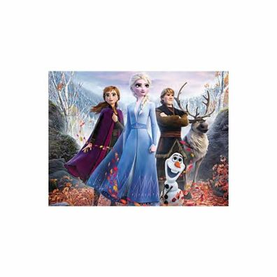 Disney Pixar Gefrorenes Lentikular-Puzzle Disney Pixar Gefrorene Charaktere