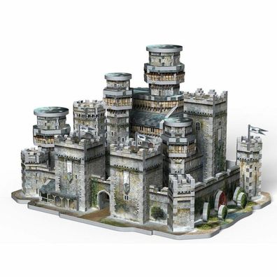 WRB - Winterfell Game of Thrones 3D Puzzle &#40;910 Teile&#41;