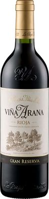 La Rioja Alta Vina Arana Gran Reserva DOCa 2016 0.75 L Flasche