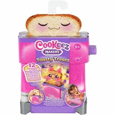 Moose Cookeez MAKERY Toasty Treatz
