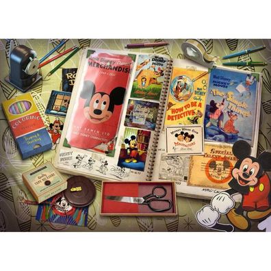 Disney Collector's Edition Puzzle 1950 (1000 Teile)