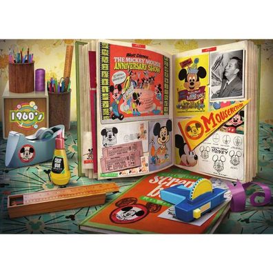 Disney Collector's Edition Puzzle 1960 (1000 Teile)