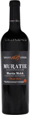 Muratie Wine Estate Martin Melck Cabernet Sauvignon Family Reserve 2021 0.75 L