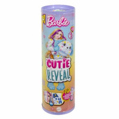 Barbie Cutie Reveal Color Dream Series - Dalmatiner
