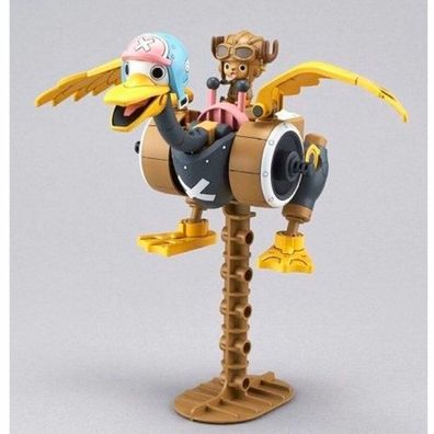 Ein Stück Chopper Roboter 2 Chopper Flügel Re-Run Figur 10cm