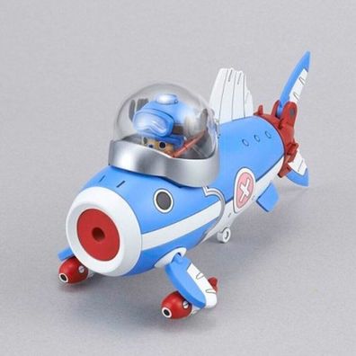 One Piece Chopper Robot 3 Chopper Submarine Re: un Figur 10cm