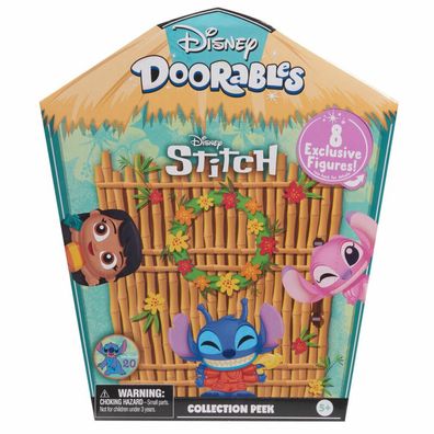 Doorables Disney Stitch Überraschungsfigur