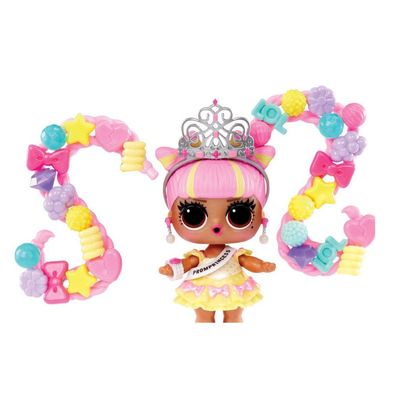 Mga L.o.l. Surprise Hair Beads Salon